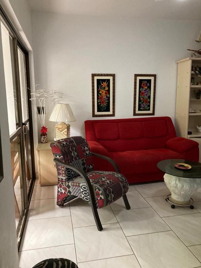 Apartamento Praia Da Enseada Guarujá Exteriér fotografie