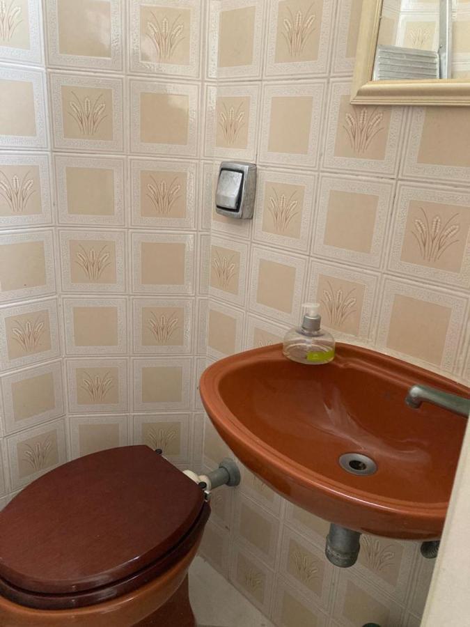 Apartamento Praia Da Enseada Guarujá Exteriér fotografie