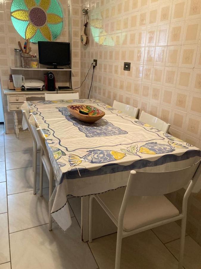 Apartamento Praia Da Enseada Guarujá Exteriér fotografie