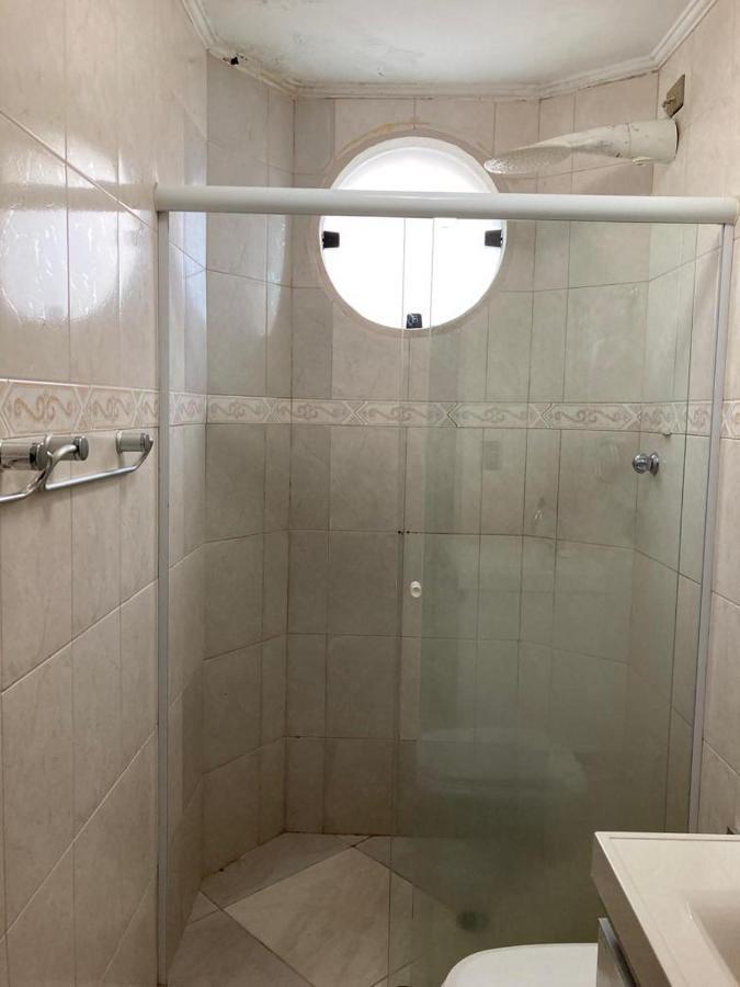 Apartamento Praia Da Enseada Guarujá Exteriér fotografie