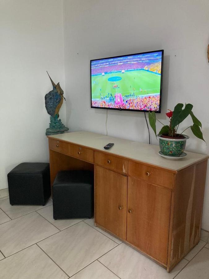 Apartamento Praia Da Enseada Guarujá Exteriér fotografie