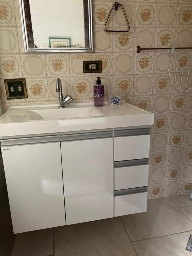 Apartamento Praia Da Enseada Guarujá Exteriér fotografie